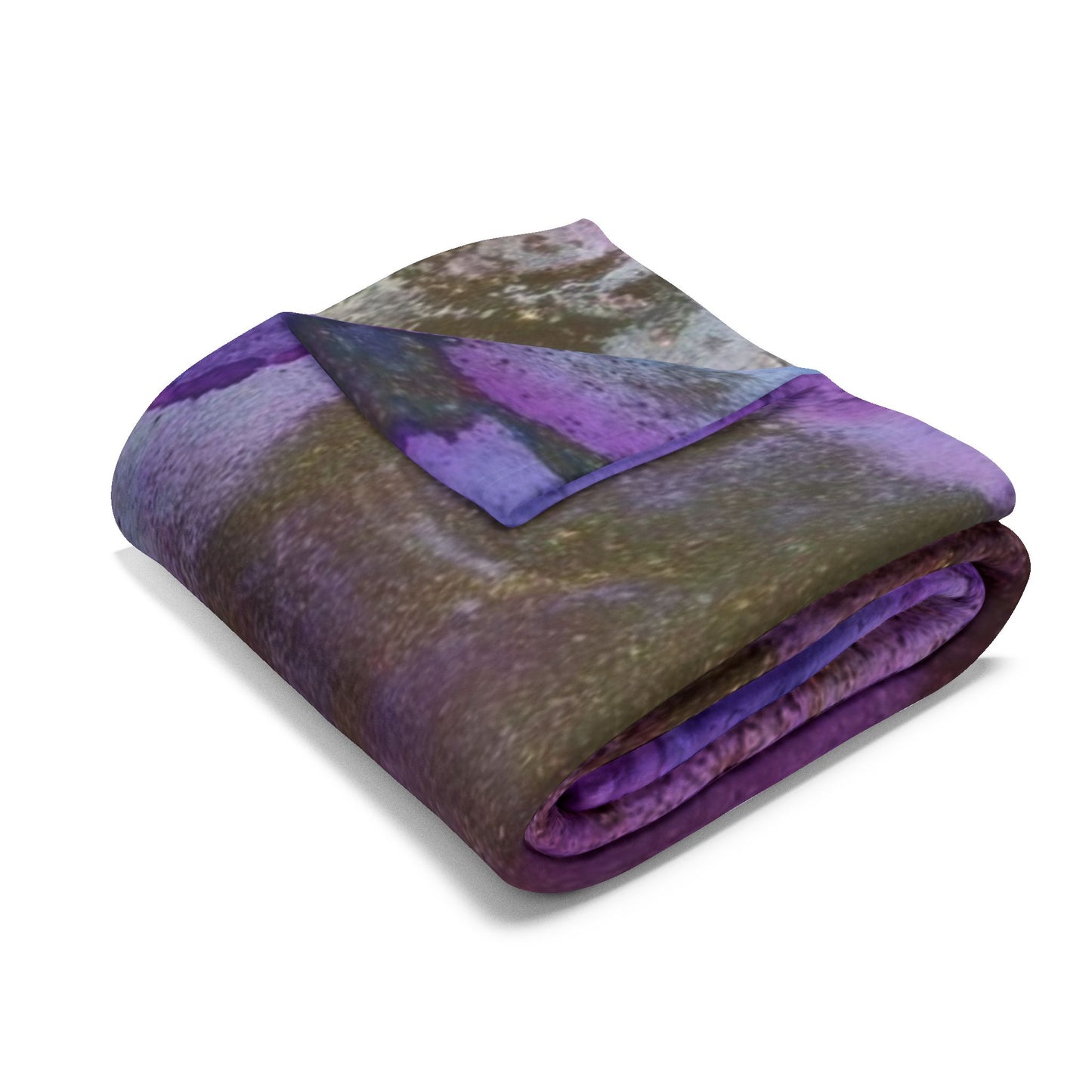 Mystical Musings Arctic Fleece Blanket